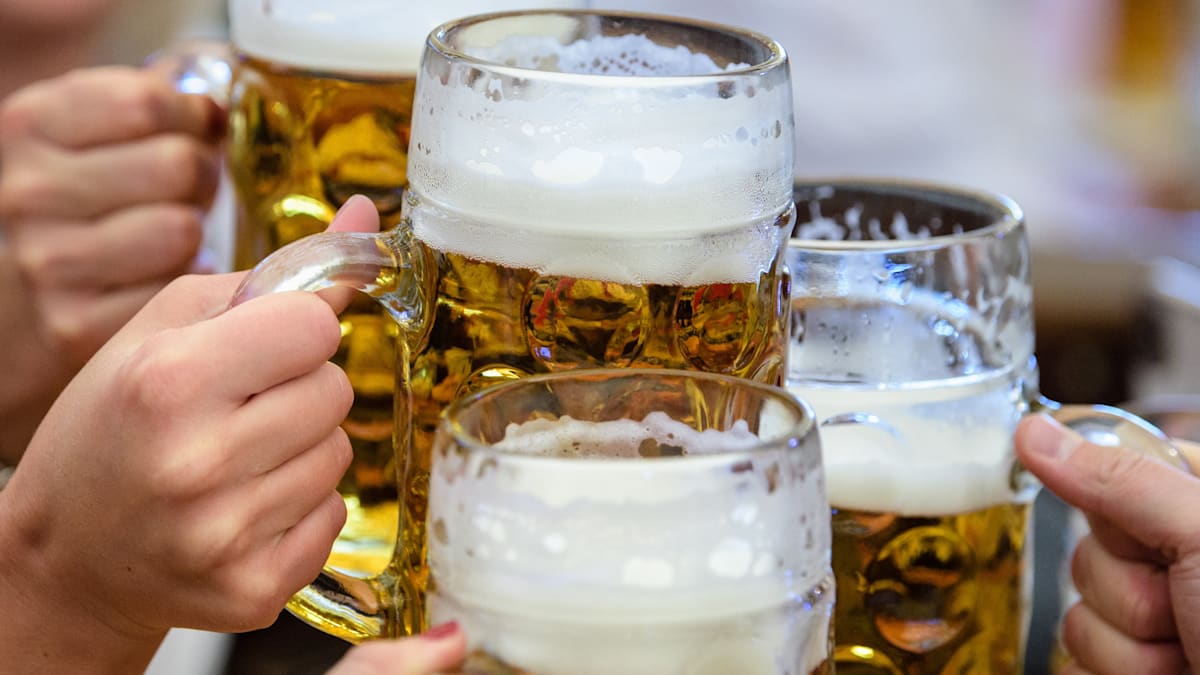 „Historisches Minus“ – das deutsche Bier-Fiasko - WELT