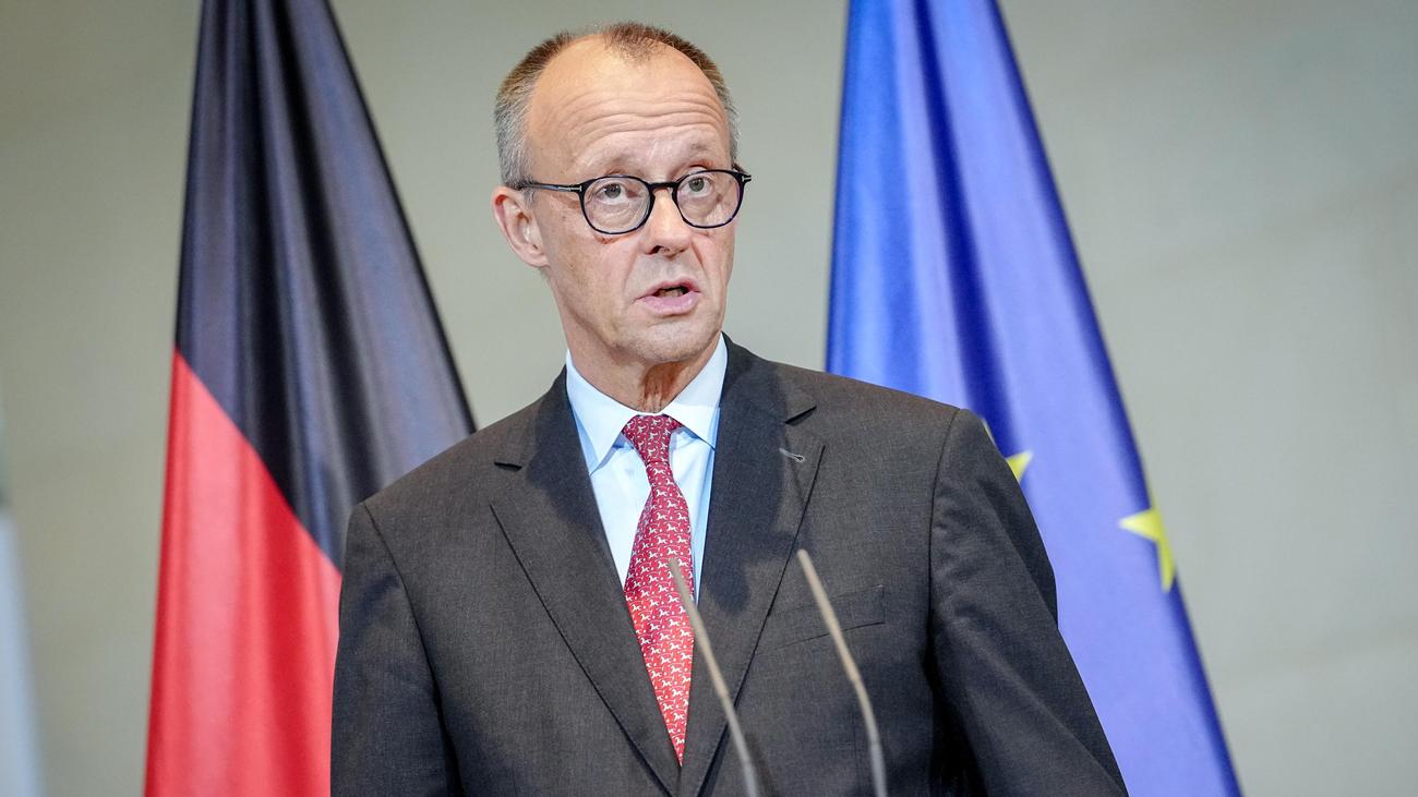 Humanitäre Katastrophe in Gaza: Friedrich Merz rechtfertigt Ablehnung internationaler Gaza-Erklärung