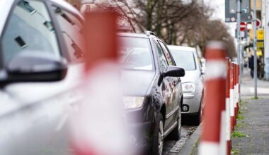 Bewohnerparken Wiesbaden: Neue Regeln zeigen Wirkun