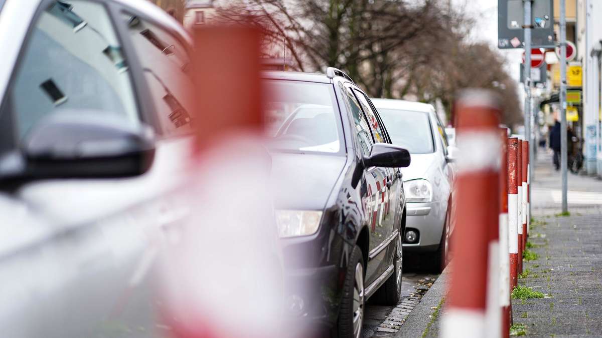 Bewohnerparken Wiesbaden: Neue Regeln zeigen Wirkun