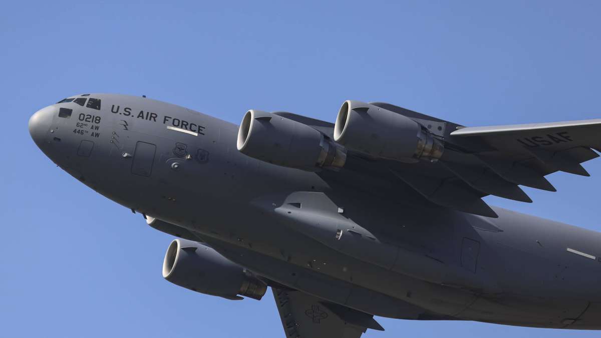 US-Atomwaffen für Großbritannien? Experte sieht nach Militärflug klare Indizien