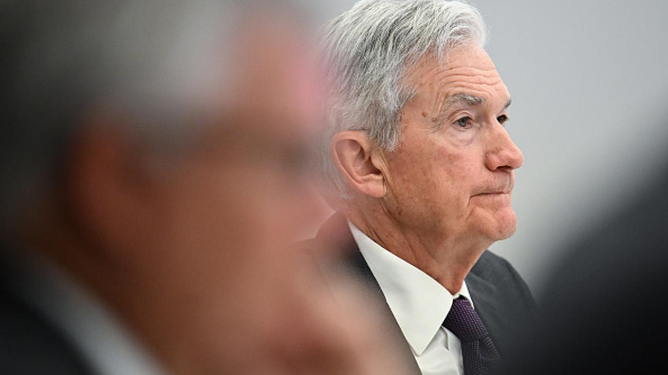 US-Notenbank: Donald Trump droht Fed-Chef Powell mit vorzeitigem Amtsende
