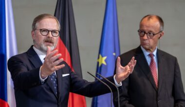 Tschechien hat Verständnis für deutsche Grenzkontrollen – pocht aber auf europäische Lösung