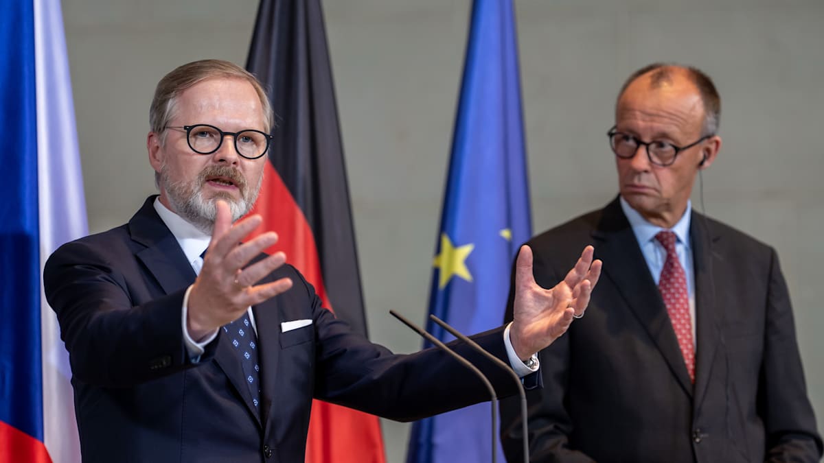 Tschechien hat Verständnis für deutsche Grenzkontrollen – pocht aber auf europäische Lösung