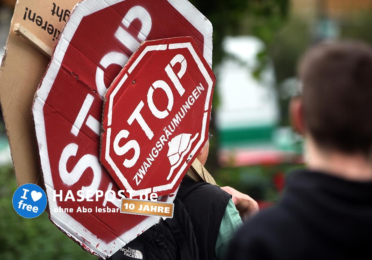 Zwangsräumungen in Deutschland steigen auf Rekordwert