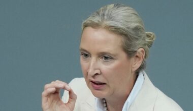 Vicky Leandros will nicht für Alice Weidel singen – AfD-Chefin bleibt Konzern fern
