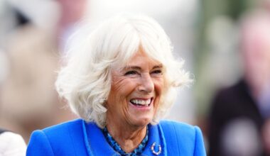 Königin Camilla: Ziemlich ausgefallen! Ferienpläne mit Enkeln gelüftet