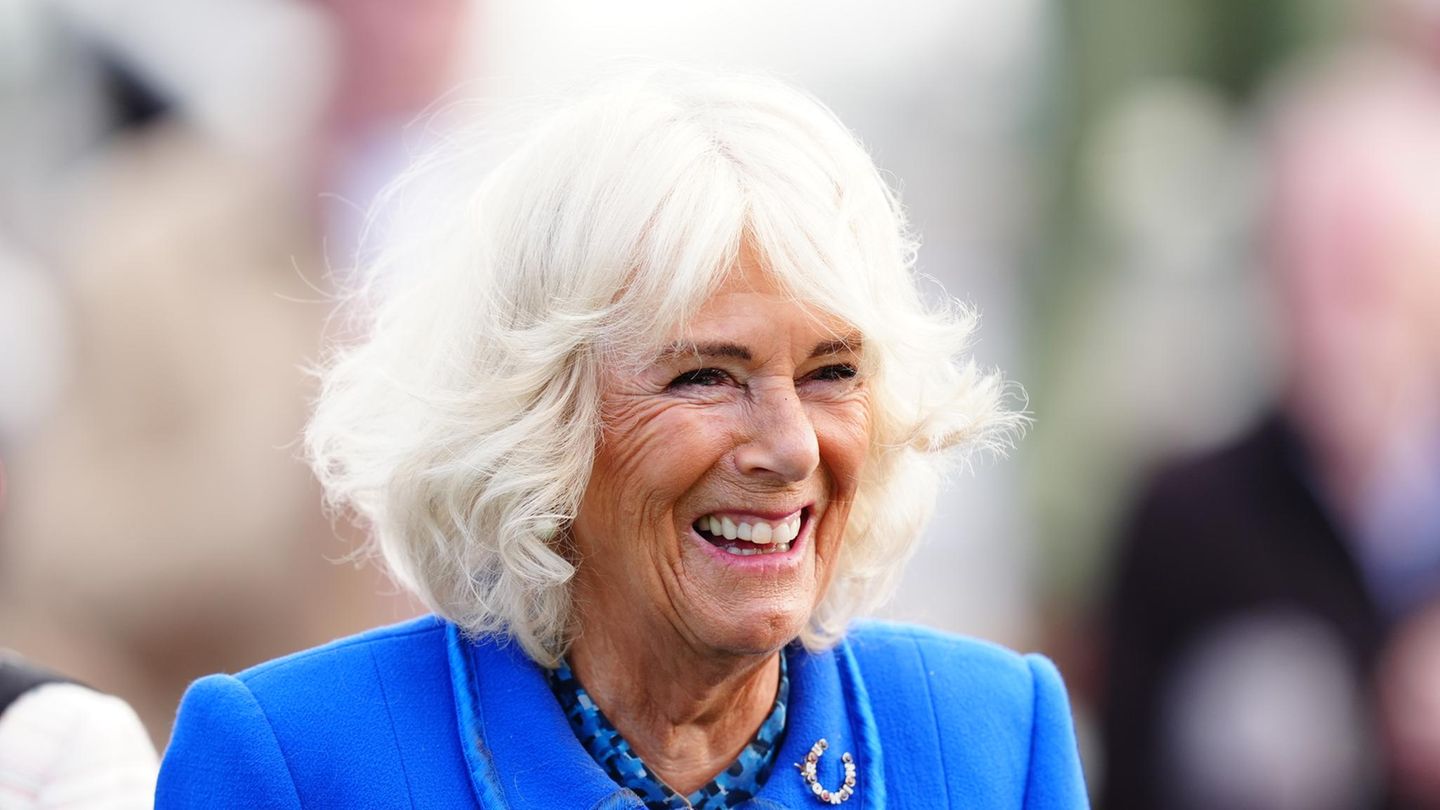Königin Camilla: Ziemlich ausgefallen! Ferienpläne mit Enkeln gelüftet