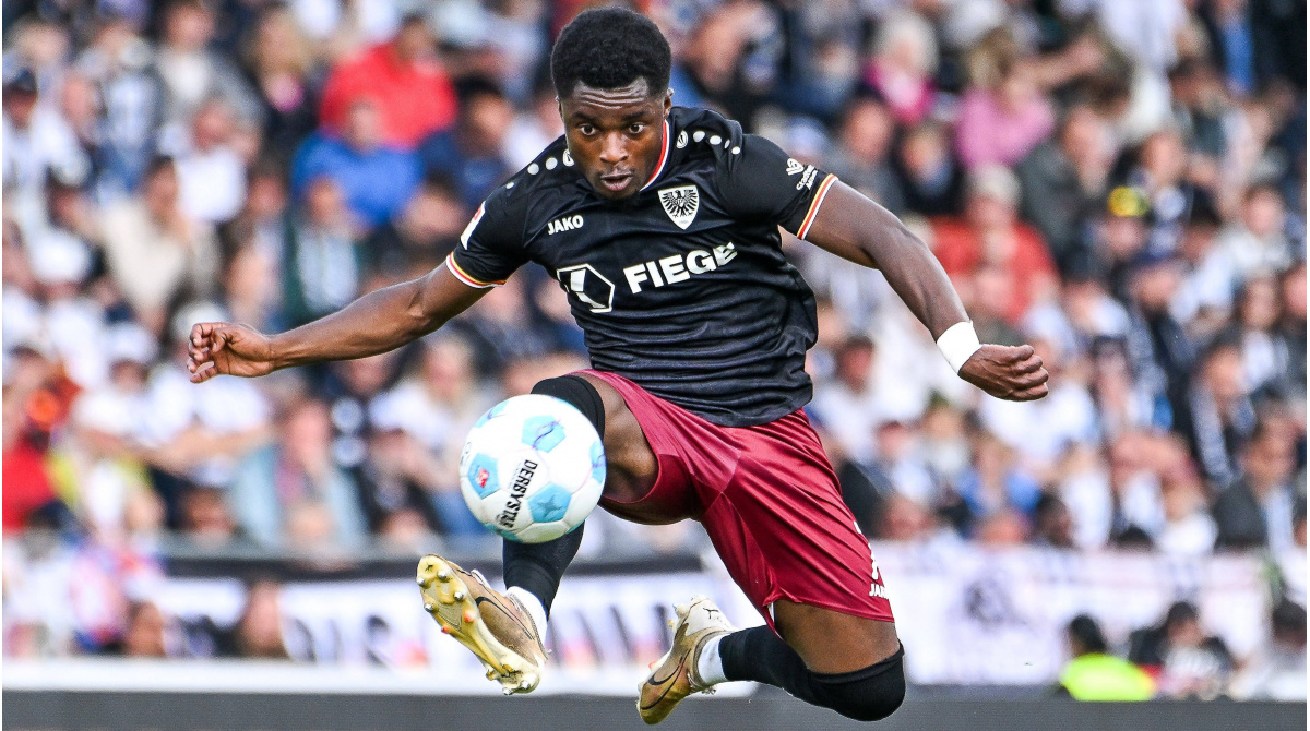 Preußen Münster: Daniel Kyerewaa zieht es zum FC Reading