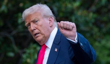Donald Trump ist nicht nur US-Präsident, sondern auch der Mann für Deals