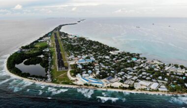 Australien: Mehr als 80 Prozent der Bürger von Tuvalu beantragen Klimaasyl