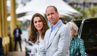Princess of Wales: Kate und William unterbrechen Urlaub für persönliche Nachricht