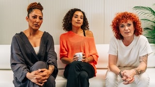 No Angels im Interview zum Bundeskanzler, CSD und Frauenpower.