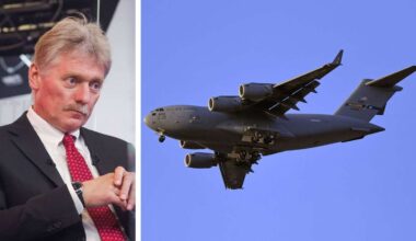 Britische Jets wieder mit US-Atomsprengköpfen
