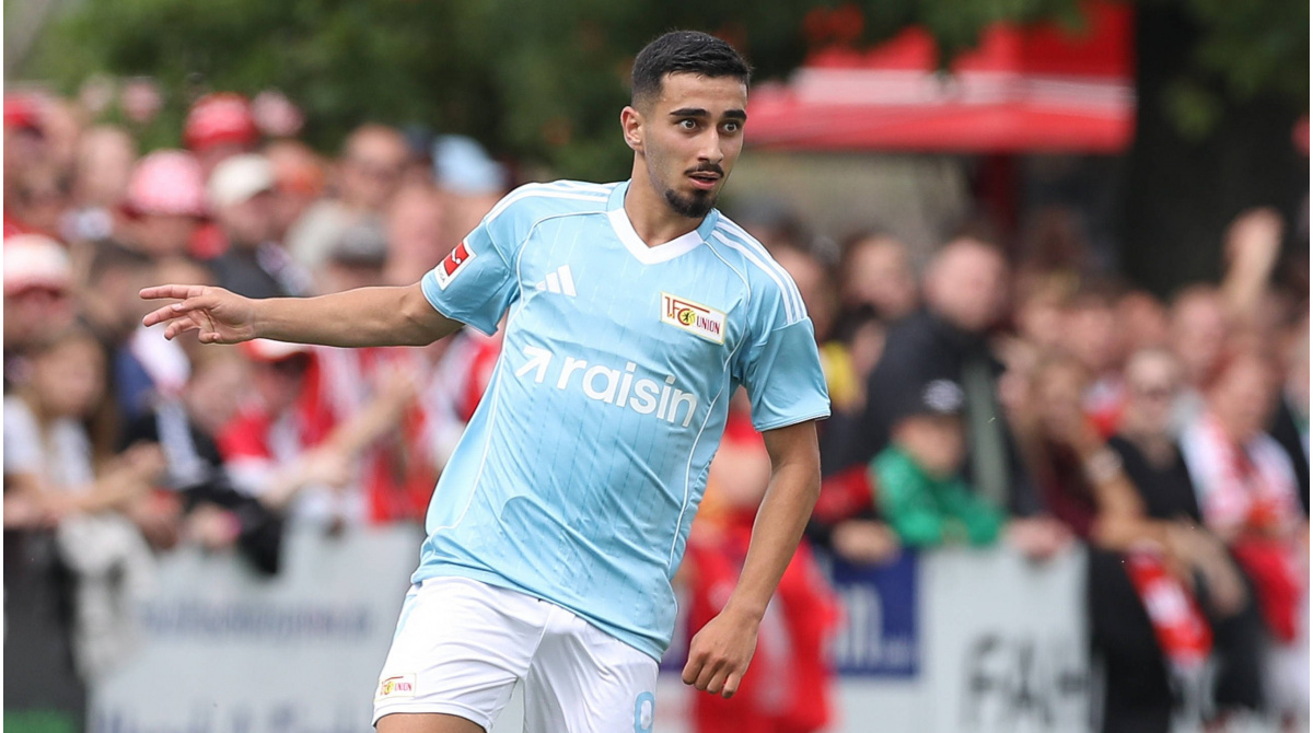 Union Berlin muss auf Burcu verzichten – Nach Verletzung operiert
