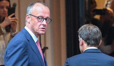 Handelskonflikt: Friedrich Merz deutet Einigung im Zollstreit zwischen EU und USA an