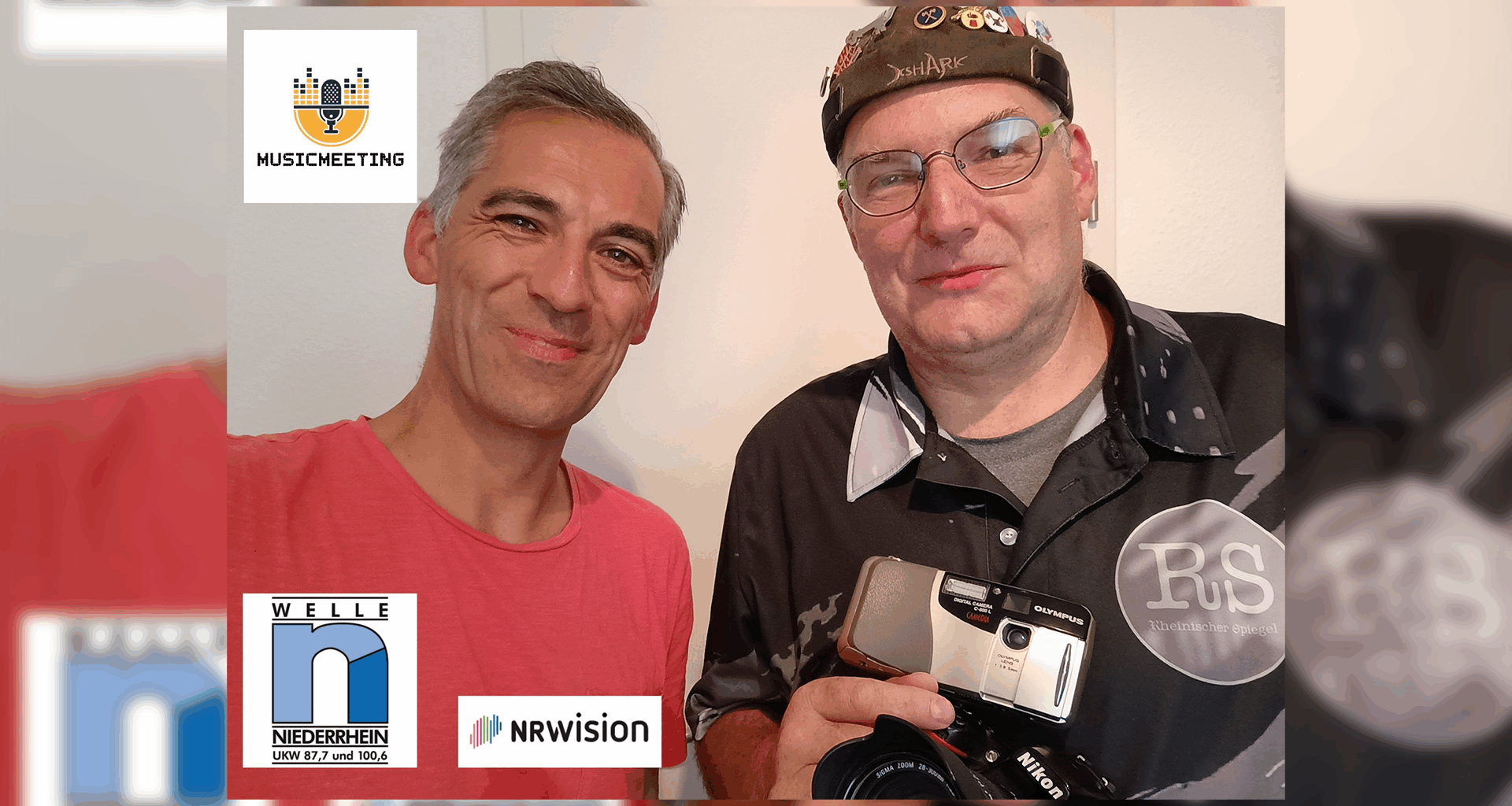 Martin Häming, Fotograf aus Viersen | MusicMeeting