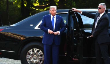Trump-Zölle sind schuld: US-Autobauer macht Riesen-Verluste
