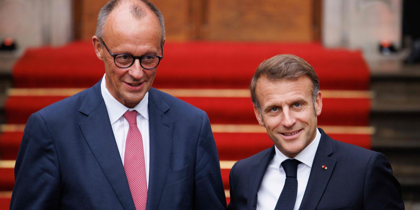 «Bienvenue à Berlin»: Merz und Macron arbeiten am Neustart