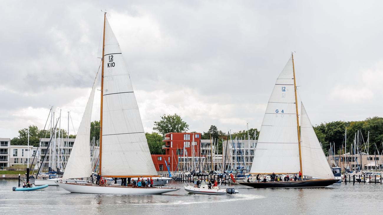 Kiel gewinnt gegen Lübeck: Kiel fährt Sieg beim Städteduell der Travemünder Woche ein