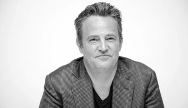 Tod von "Friends"-Star: Arzt bekennt sich schuldig im Prozess um Tod von Matthew Perry