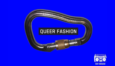 Queer Fashion - Queere Mode | Riot Rrradio | AStA Uni Münster