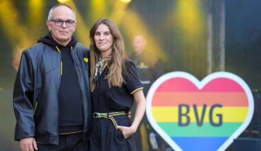 Die BVG in neuem Gewand von Designer Kilian Kerner