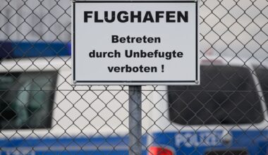 8000 Flüchtlinge aus Griechenland reisen nach Deutschland weiter – Polizei fordert mehr Kontrollen an Flughäfen
