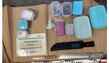POL-BO: Zufallsfund bei Wohnungsdurchsuchung wegen Betrugsdelikt: Polizei Bochum ...