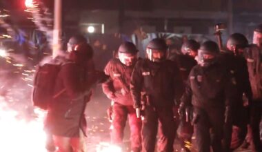 Berlin: 670 Tatverdächtige nach Silvester-Krawallen – aber nur zwei Verurteilungen