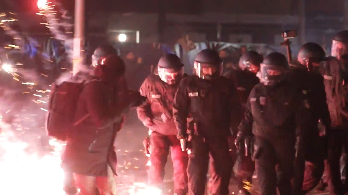 Berlin: 670 Tatverdächtige nach Silvester-Krawallen – aber nur zwei Verurteilungen