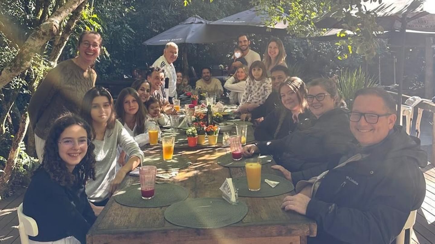 Gisele Bündchen teilt Foto mit Joaquim Valente und ihrem gemeinsamen Sohn