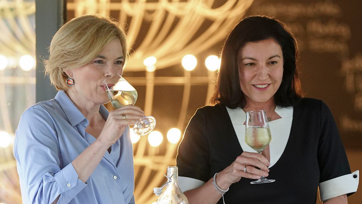 Der Tag: Alkoholtests im Bundestag? Das sagen Klöckner und andere Politiker