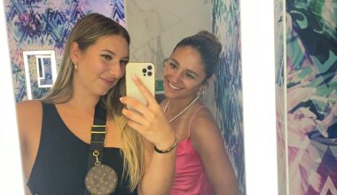 Joelina und Jada Karabas, Töchter von Danni Büchner