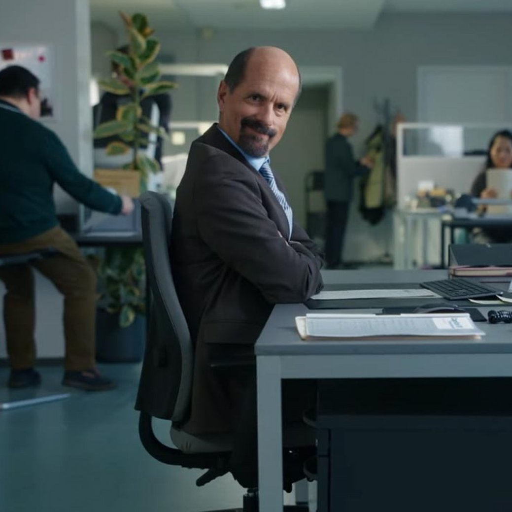 "Stromberg"-Comeback: Teaser-Trailer zum neuen Kinofilm/Amazon/Brainpool