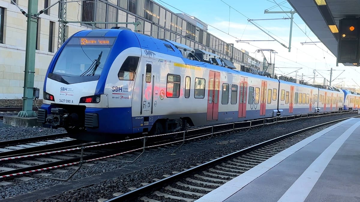 Teilweise bewölkt
