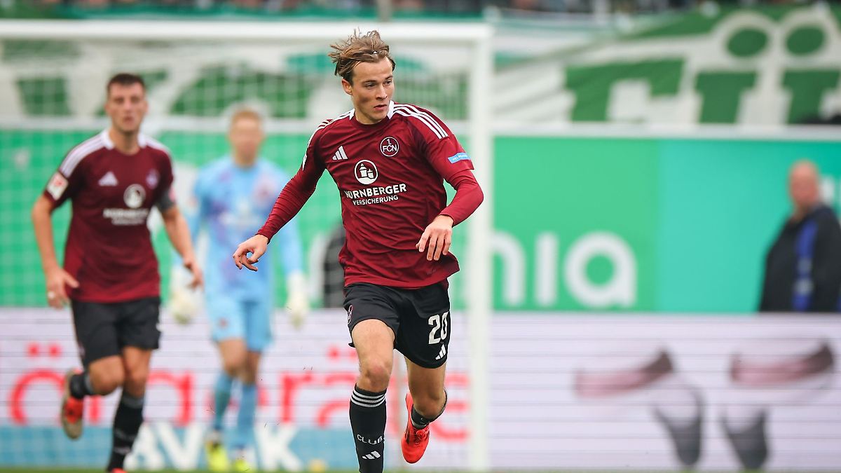 Der Sport-Tag: DFB-Talent offenbar viel zu teuer: VfB Stuttgart zieht sich zurück