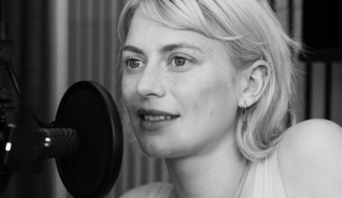 Interviewpodcast: Alli Neumann, wie wird man heute Popstar?