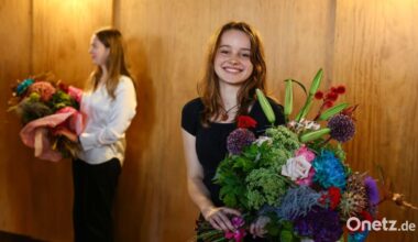 Nora Falk ist das neue Nürnberger Christkind