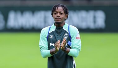 Werder Bremen: Fritz begründet hohe Ablöse für Mbangula