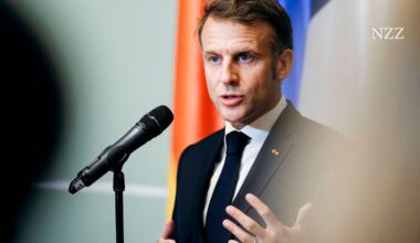 Frankreich erkennt Palästina im September an