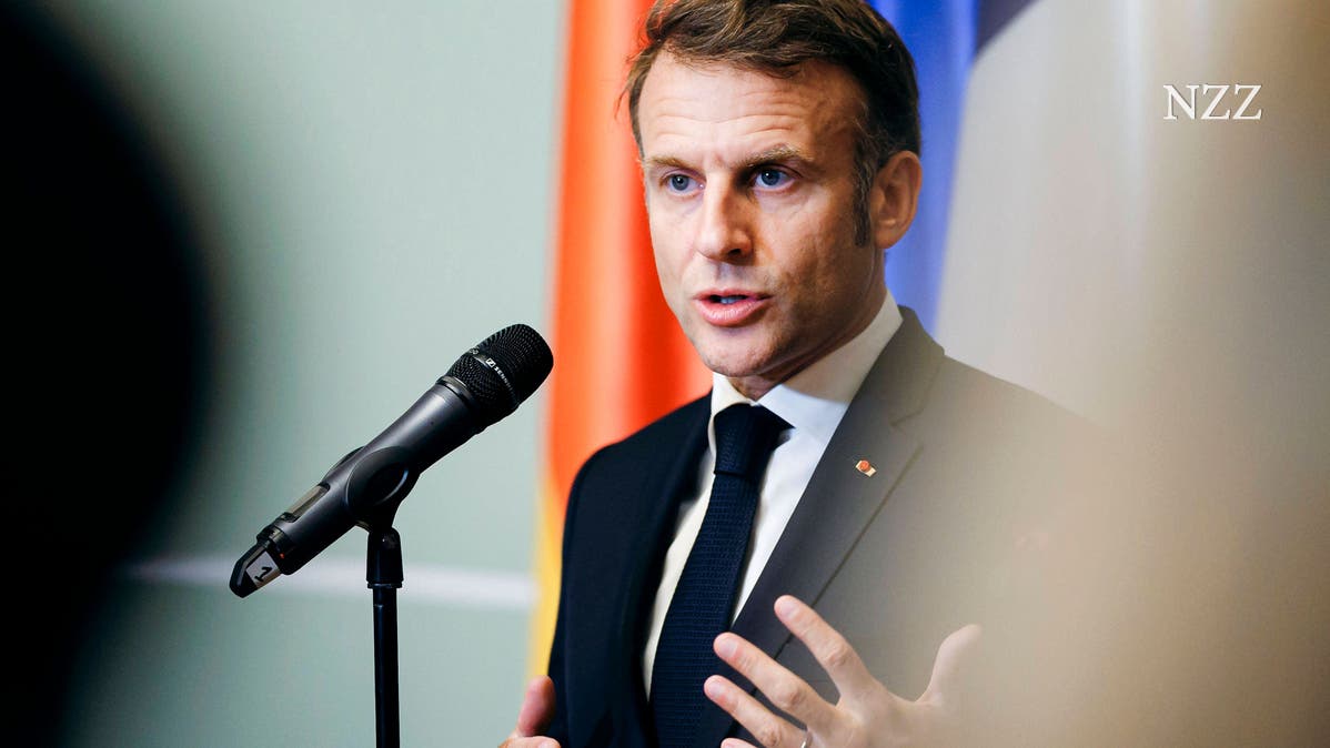 Frankreich erkennt Palästina im September an
