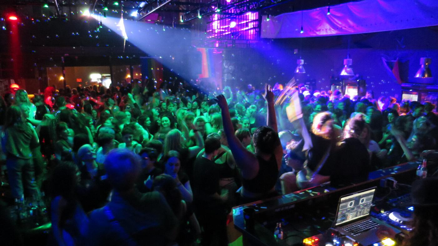 Queere Partyszene in Berlin: So feiern die Dykes