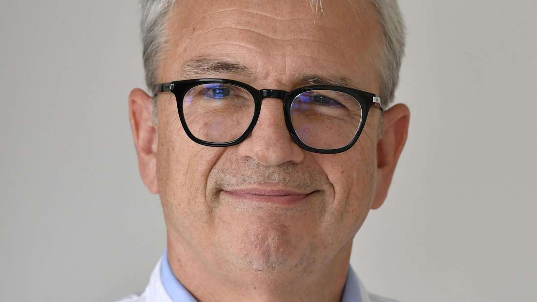 Klinikum Großhadern Nephrologie Nieren-Experte Prof. Dr. Michael Fischereder 