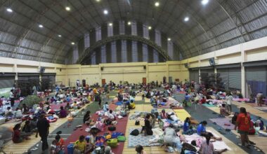 Thailand: Mehr als 100.000 Menschen müssen Grenzgebiet zu Kambodscha verlassen