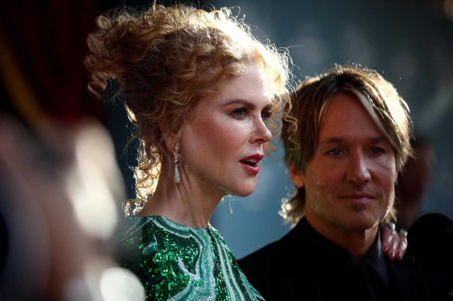 Nicole Kidman und Keith Urban