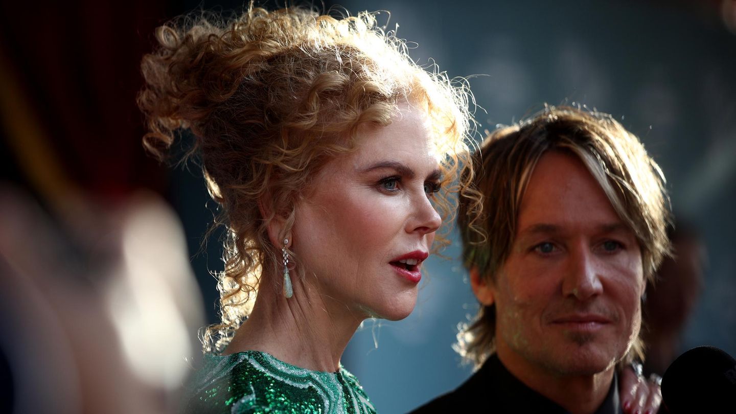 Nicole Kidman: Sie zieht auf anderen Kontinent – ohne Keith Urban