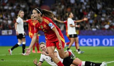 Bonmati lüftet Geheimnis nach Tor gegen Deutschland