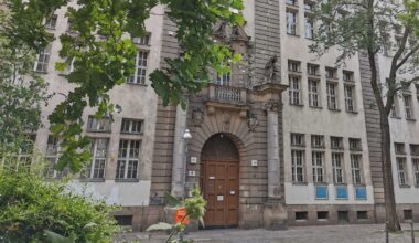 Carl-Bolle-Schule in Berlin-Mitte bekommt neue Leitung