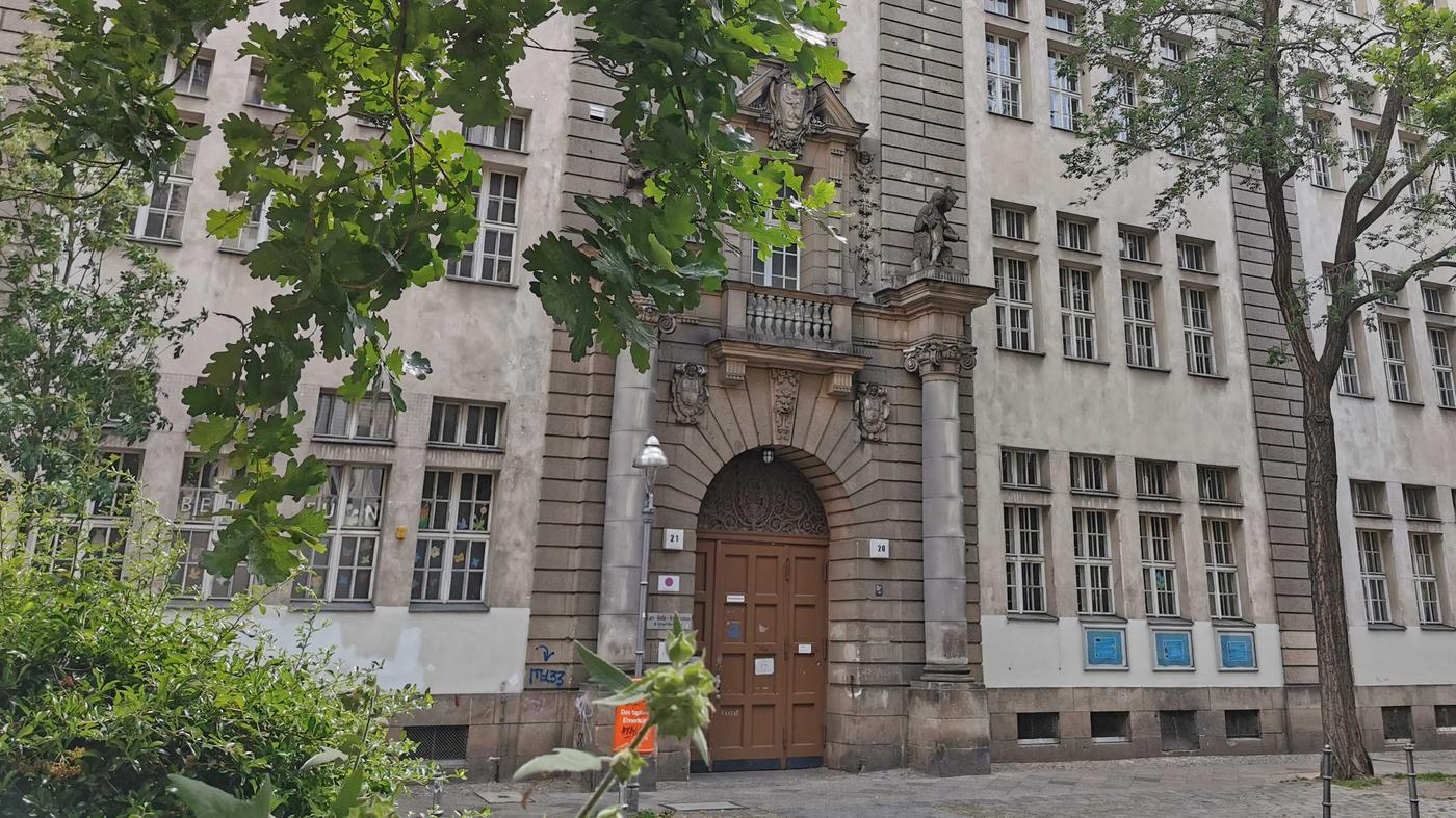 Carl-Bolle-Schule in Berlin-Mitte bekommt neue Leitung